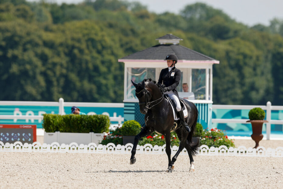 De Winne Flore, BEL, FlynnOlympic Games Paris 2024© Hippo Foto Media- Dirk Caremans30/07/2024